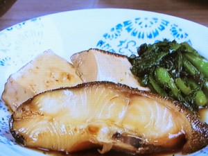 キューピー３分クッキング 銀だらと豆腐の煮ものの料理レシピ おさらいキッチン