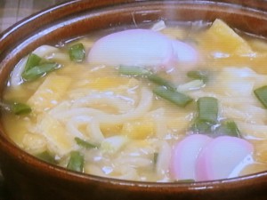 【きょうの料理ビギナーズ】肉とじうどんのレシピ・河野雅子