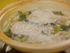 【きょうの料理ビギナーズ】常夜鍋のレシピ・河野雅子