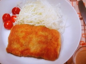 【きょうの料理ビギナーズ】ポークカツレツのレシピ・落合務
