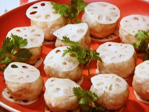 【きょうの料理】一度でもサンドシューマイのレシピ・平野レミ