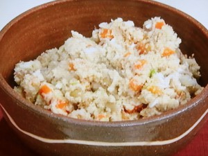 【きょうの料理】五目おからのレシピ・土井善晴