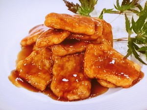 【あさイチ】黒酢酢豚のレシピ・孫成順・解決！ごはん