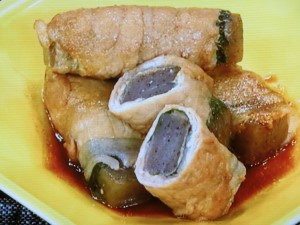 【あさイチ】こんにゃくの豚肉ロールのレシピ・藤野嘉子・解決！ごはん