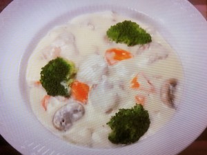 【きょうの料理ビギナーズ】クリームシチューのレシピ・大宮勝雄