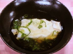 【上沼恵美子のおしゃべりクッキング】さわらの蕪（かぶら）蒸しのレシピ・上沼恵美子・岡本健二・神保悟志