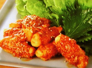 【ノンストップ】ネギ巻きサムギョプサル炒めのレシピ・坂本昌行・坂本昌行のOne Dish