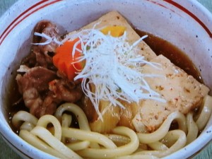 【噂の東京マガジン　やってTRY！】肉豆腐のレシピ・黒田廣昭