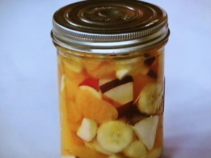 【きょうの料理】フルーツポンチのレシピ・坂田阿希子