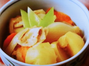 【きょうの料理ビギナーズ】肉じゃがのレシピ・浜崎典子・阿佐ヶ谷姉妹