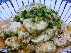 【ノンストップ】カキの磯辺揚げのレシピ・笠原将弘・笠原将弘のおかず道場