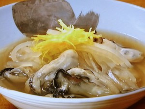 【きょうの料理】かき大根のレシピ・土井善晴