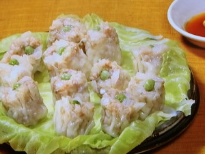 【きょうの料理】シューマイのレシピ・土井善晴