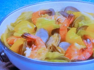 【きょうの料理ビギナーズ】海鮮カレー鍋のレシピ・河野雅子