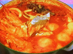 【男子ごはん】トマトパッツァのレシピ・国分太一・栗原心平