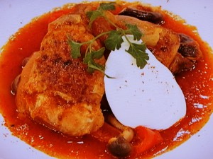 【あさイチ】鶏肉・ソーセージときのこのシチューのレシピ・川島孝・解決！ごはん
