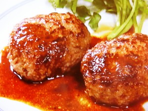 【あさイチ】ハンバーグのレシピ・伏木暢顕