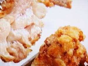【あさイチ】鶏のからあげのレシピ・伏木暢顕