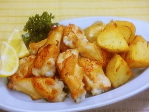 【きょうの料理ビギナーズ】手羽元ローストチキンのレシピ・河野雅子