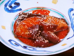 【あさイチ】ビーツとぶりの照り焼きのレシピ・橋本幹造・解決！ごはん