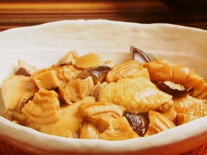 【キューピー３分クッキング】鶏手羽中と車麩のうま煮のレシピ・田口成子