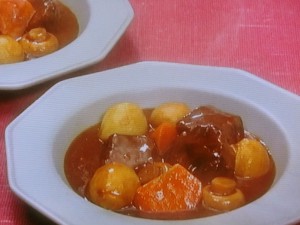 【きょうの料理ビギナーズ】ビーフシチューのレシピ・河野雅子