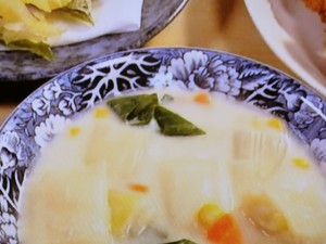 【あさイチ】ねぎシチューのレシピ・長井美笑子