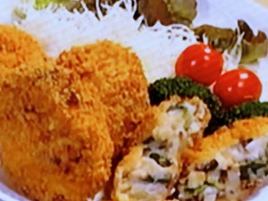 【あさイチ】ねぎのコロッケのレシピ・長井美笑子