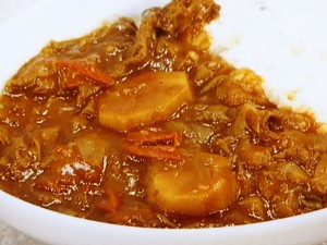 【あさイチ】ネギカレーのレシピ・瀬尾幸子