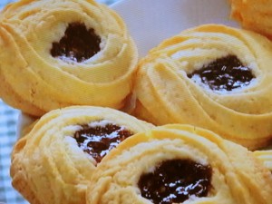 【きょうの料理】ロシアンクッキーのレシピ・栗原はるみ