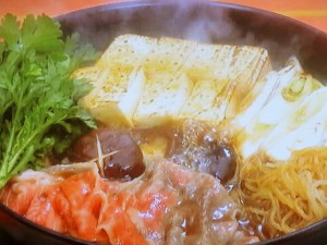 【きょうの料理ビギナーズ】すき焼きのレシピ・河野雅子