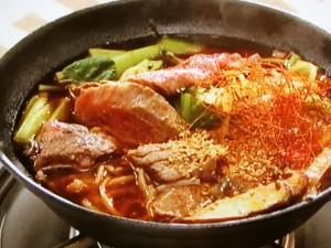 【おかずのクッキング】プルコギ鍋のレシピ・土井善晴
