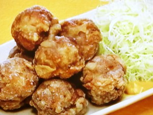 【おかずのクッキング】豚肉のげんこつ揚げのレシピ・浜内千波