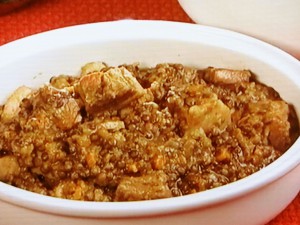 【キューピー３分クッキング】塩豚とレンズ豆の煮込みのレシピ・坂田阿希子