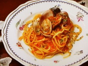 【新チューボーですよ！】ボンゴレロッソのレシピ・ヒロミ・堺正章