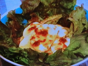 【男子ごはん】カブのかつおしょうゆがらめサラダのレシピ・国分太一・栗原心平