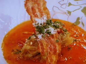 【噂の東京マガジン　やってTRY！】ロールキャベツのレシピ・片岡護