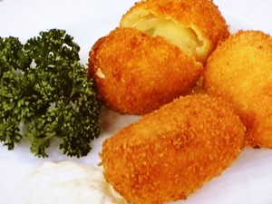【あさイチ】えびクリームコロッケのレシピ・真崎敏子・解決！ごはん