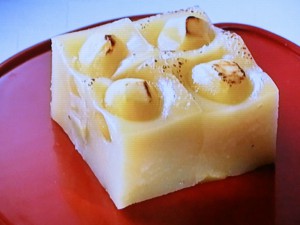 【きょうの料理】栗葛餅のレシピ・髙橋拓児
