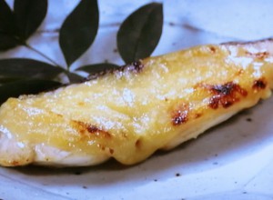 【きょうの料理】さわらのゆずみそ焼きのレシピ・大原千鶴