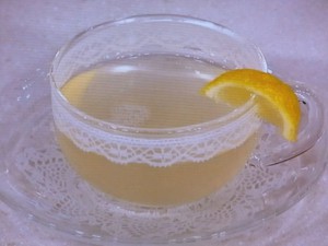 【きょうの料理】ゆずのしょうが湯のレシピ・大原千鶴