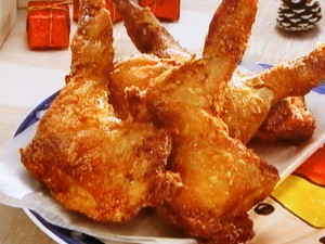 【おかずのクッキング】フライドチキンのレシピ・土井善晴