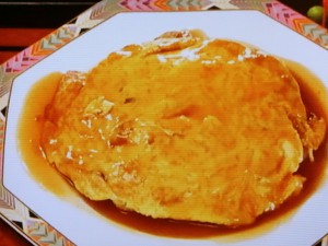 【新チューボーですよ！】天津丼のレシピ・井上順・堺正章