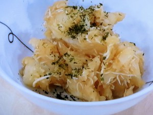 【あさイチ】ポテしらすのレシピ・斉藤辰夫・解決！ごはん