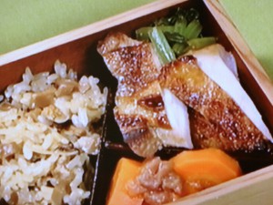 【きょうの料理】鶏のみそ漬け焼き＆小松菜の蒸し焼きのレシピ・飛田和緒