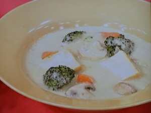 【あさイチ】精進ホワイトシチューのレシピ・ぽちポチまつり・青江覚峰
