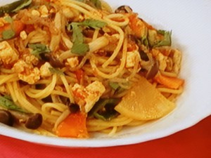 【あさイチ】スパゲッティ精進ミートソースのレシピ・ぽちポチまつり・飯沼康祐