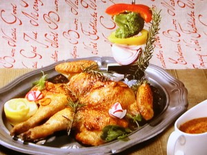 【きょうの料理】ディアブルチキンのレシピ・大宮勝雄