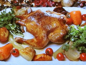 【新チューボーですよ！】ローストチキンのレシピ・唐沢寿明・堺正章・雨宮塔子