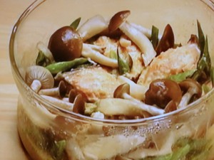 【あさイチ】鮭のみそマヨちゃんちゃんのレシピ・柳澤英子